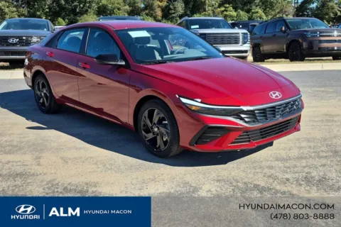More photos of 2026 Hyundai Elantra SEL Sport at ALM Hyundai Macon, GA