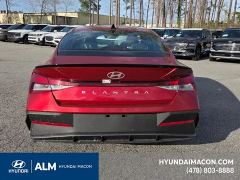 More photos of 2026 Hyundai Elantra SEL Sport at ALM Hyundai Macon, GA