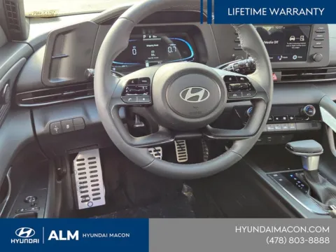 More photos of 2026 Hyundai Elantra SEL Sport at ALM Hyundai Macon, GA