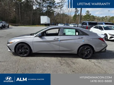 Another view of 2026 Hyundai Elantra SEL Sport for sale in Macon, GA at ALM Hyundai Macon