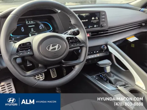 More photos of 2026 Hyundai Elantra SEL Sport at ALM Hyundai Macon, GA