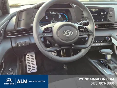 More photos of 2026 Hyundai Elantra SEL Sport at ALM Hyundai Macon, GA