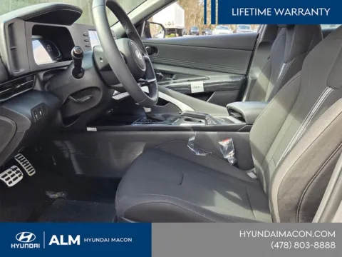 More photos of 2026 Hyundai Elantra SEL Sport at ALM Hyundai Macon, GA
