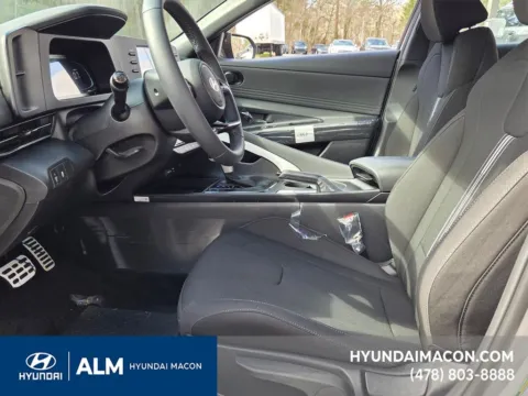 Another view of 2026 Hyundai Elantra SEL Sport for sale in Macon, GA at ALM Hyundai Macon