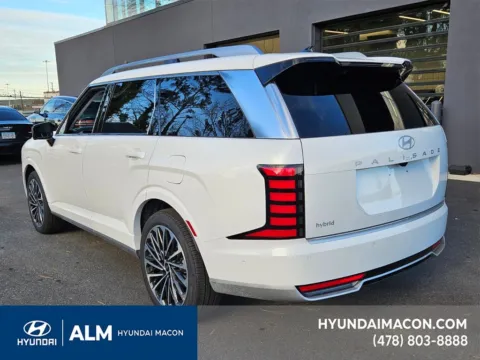 More photos of 2026 Hyundai Palisade Hybrid Calligraphy at ALM Hyundai Macon, GA