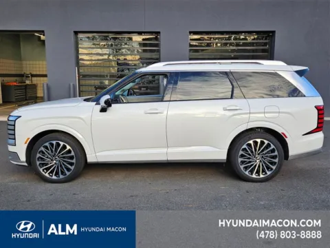 More photos of 2026 Hyundai Palisade Hybrid Calligraphy at ALM Hyundai Macon, GA