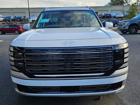 Photos of 2026 Hyundai Palisade Hybrid Calligraphy for sale in Macon, GA at ALM Hyundai Macon