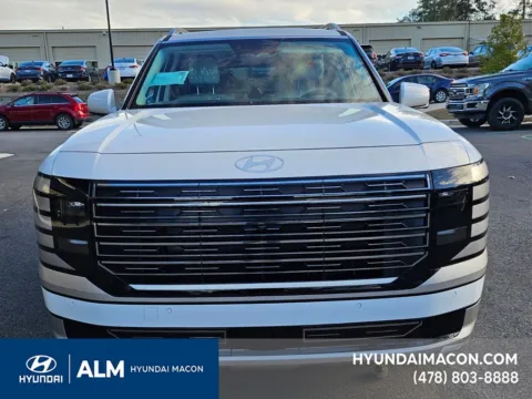 Photos of 2026 Hyundai Palisade Hybrid Calligraphy for sale in Macon, GA at ALM Hyundai Macon