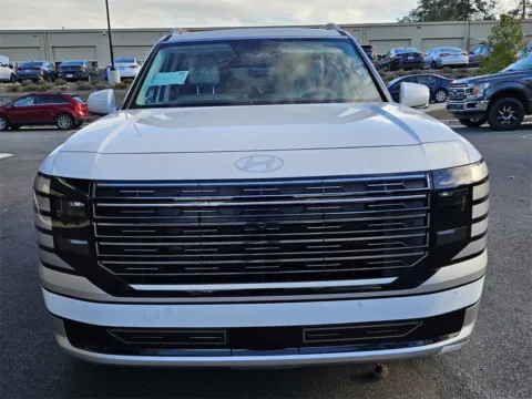 Photos of 2026 Hyundai Palisade Hybrid Calligraphy for sale in Macon, GA at ALM Hyundai Macon