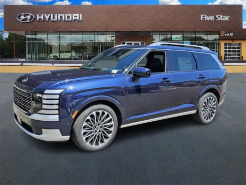 Another view of 2026 Hyundai Palisade Calligraphy for sale in Macon, GA at ALM Hyundai Macon