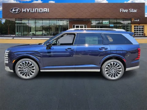 More photos of 2026 Hyundai Palisade Calligraphy at ALM Hyundai Macon, GA