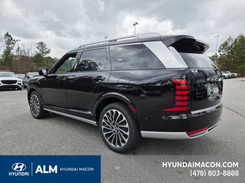 Another view of 2026 Hyundai Palisade Calligraphy for sale in Macon, GA at ALM Hyundai Macon