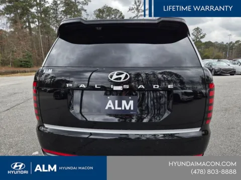 More photos of 2026 Hyundai Palisade Calligraphy at ALM Hyundai Macon, GA