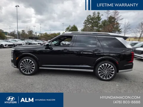 Another view of 2026 Hyundai Palisade Calligraphy for sale in Macon, GA at ALM Hyundai Macon