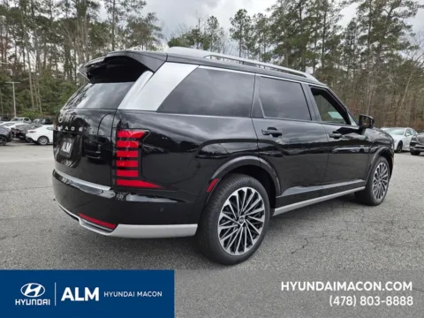 More photos of 2026 Hyundai Palisade Calligraphy at ALM Hyundai Macon, GA