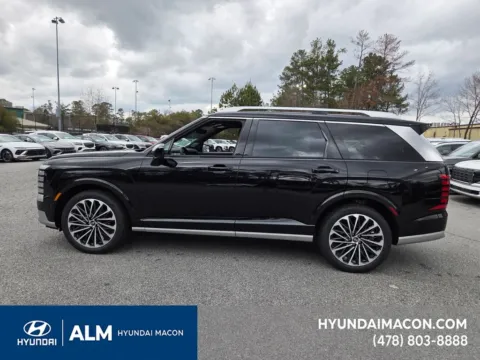 Photos of 2026 Hyundai Palisade Calligraphy for sale in Macon, GA at ALM Hyundai Macon