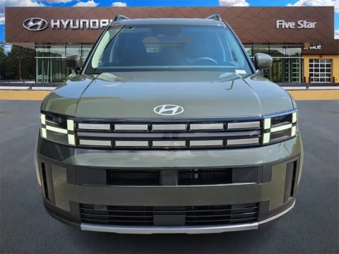 Photos of 2026 Hyundai Santa Fe Hybrid SEL for sale in Macon, GA at ALM Hyundai Macon