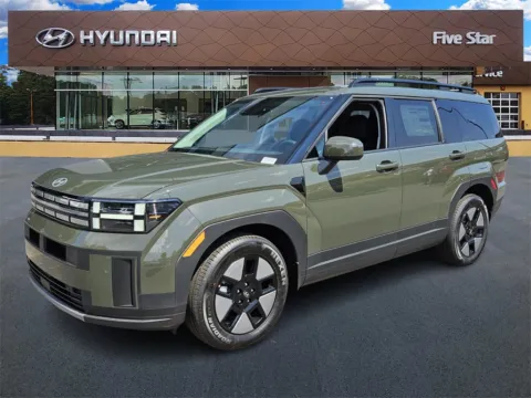 Another view of 2026 Hyundai Santa Fe Hybrid SEL for sale in Macon, GA at ALM Hyundai Macon