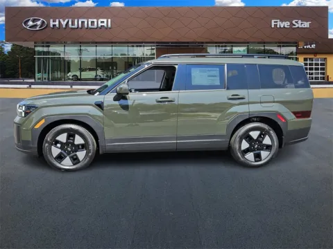 More photos of 2026 Hyundai Santa Fe Hybrid SEL at ALM Hyundai Macon, GA