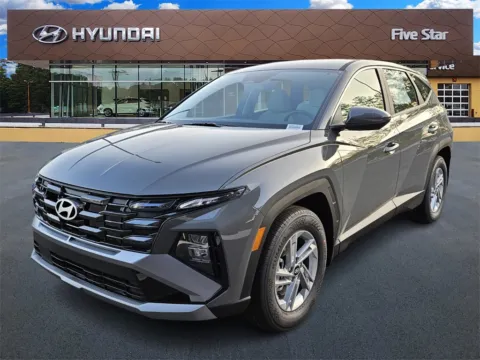 Another view of 2026 Hyundai Tucson SE for sale in Macon, GA at ALM Hyundai Macon
