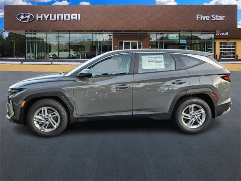 More photos of 2026 Hyundai Tucson SE at ALM Hyundai Macon, GA