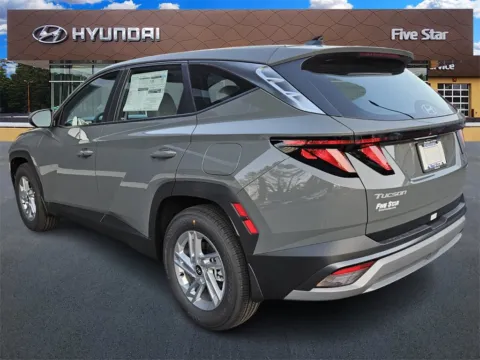 More photos of 2026 Hyundai Tucson SE at ALM Hyundai Macon, GA