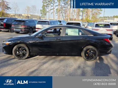 Another view of 2026 Hyundai Elantra SEL Sport for sale in Macon, GA at ALM Hyundai Macon