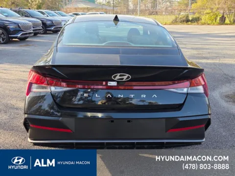 More photos of 2026 Hyundai Elantra SEL Sport at ALM Hyundai Macon, GA