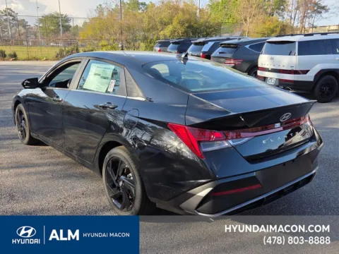 Another view of 2026 Hyundai Elantra SEL Sport for sale in Macon, GA at ALM Hyundai Macon