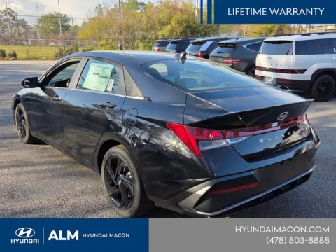 More photos of 2026 Hyundai Elantra SEL Sport at ALM Hyundai Macon, GA