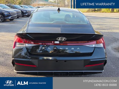 More photos of 2026 Hyundai Elantra SEL Sport at ALM Hyundai Macon, GA
