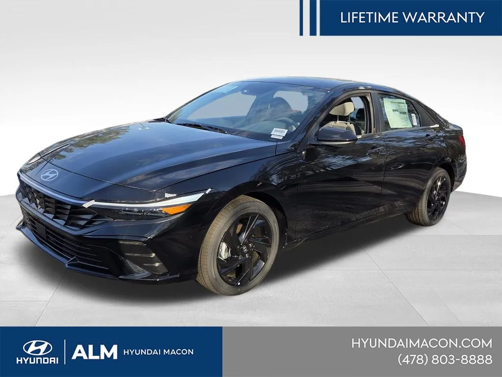 2026 Hyundai Elantra SEL