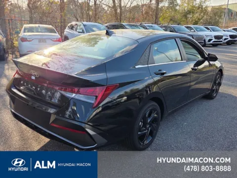 More photos of 2026 Hyundai Elantra SEL Sport at ALM Hyundai Macon, GA