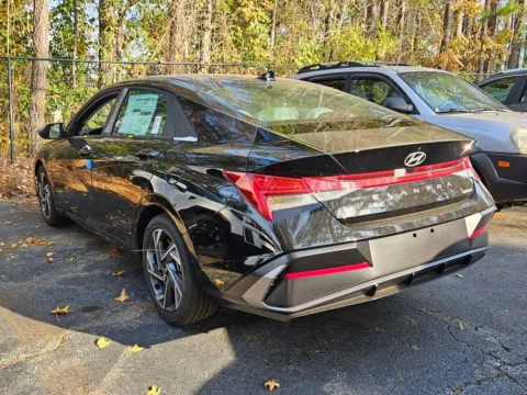 More photos of 2026 Hyundai Elantra Limited at ALM Hyundai Macon, GA