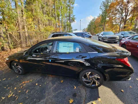 More photos of 2026 Hyundai Elantra Limited at ALM Hyundai Macon, GA