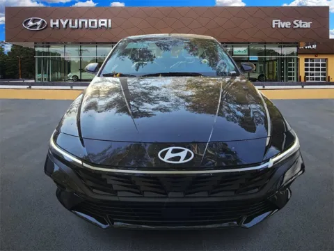 Photos of 2026 Hyundai Elantra Limited for sale in Macon, GA at ALM Hyundai Macon