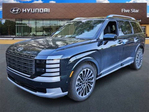 Another view of 2026 Hyundai Palisade Calligraphy for sale in Macon, GA at ALM Hyundai Macon