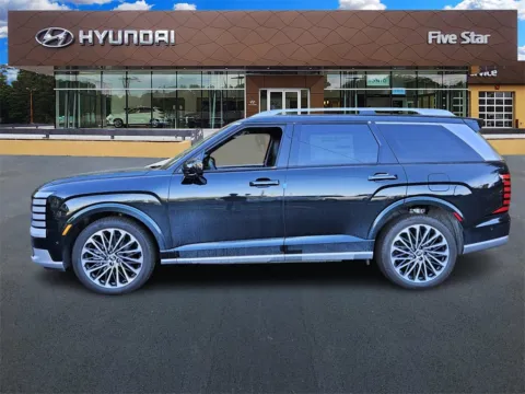More photos of 2026 Hyundai Palisade Calligraphy at ALM Hyundai Macon, GA