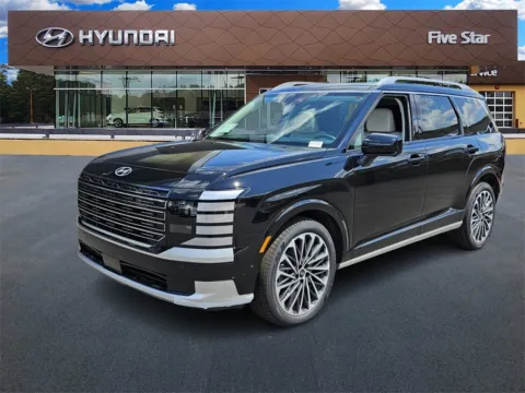 Another view of 2026 Hyundai Palisade Calligraphy for sale in Macon, GA at ALM Hyundai Macon
