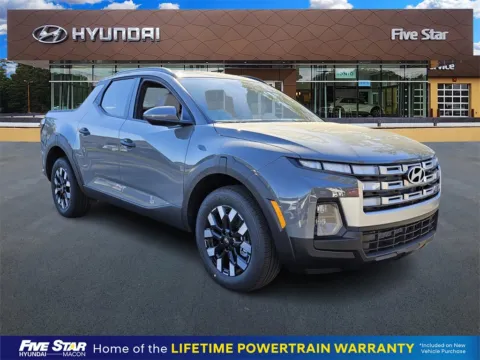 Gray 2026 Hyundai Santa Cruz SEL for sale in Macon, GA