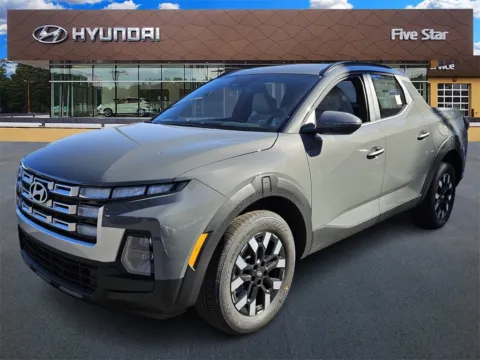 Another view of 2026 Hyundai Santa Cruz SEL for sale in Macon, GA at ALM Hyundai Macon