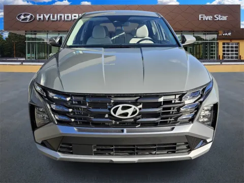 Photos of 2026 Hyundai Tucson SE for sale in Macon, GA at ALM Hyundai Macon