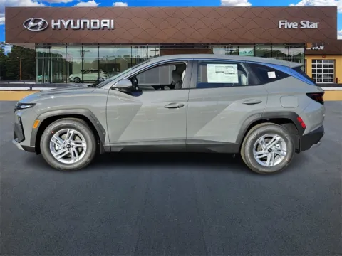 More photos of 2026 Hyundai Tucson SE at ALM Hyundai Macon, GA