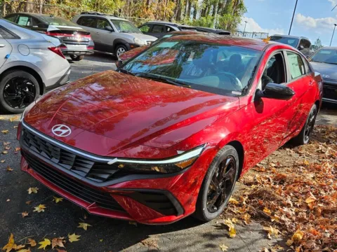 Another view of 2026 Hyundai Elantra SEL Sport for sale in Macon, GA at ALM Hyundai Macon