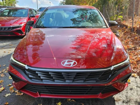 Photos of 2026 Hyundai Elantra SEL Sport for sale in Macon, GA at ALM Hyundai Macon