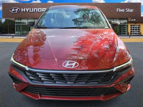 Photos of 2026 Hyundai Elantra SEL Sport for sale in Macon, GA at ALM Hyundai Macon