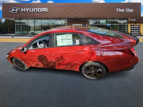 More photos of 2026 Hyundai Elantra SEL Sport at ALM Hyundai Macon, GA