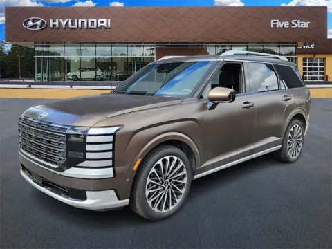 Another view of 2026 Hyundai Palisade Calligraphy for sale in Macon, GA at ALM Hyundai Macon