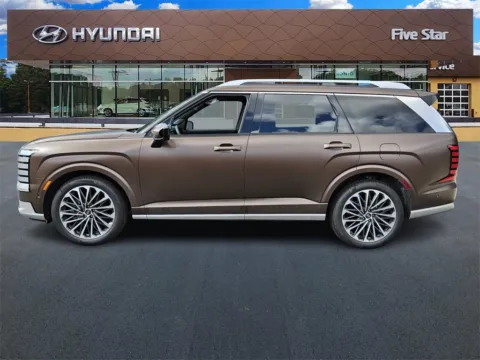 More photos of 2026 Hyundai Palisade Calligraphy at ALM Hyundai Macon, GA