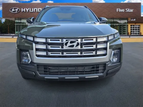 Photos of 2026 Hyundai Santa Cruz SEL for sale in Macon, GA at ALM Hyundai Macon